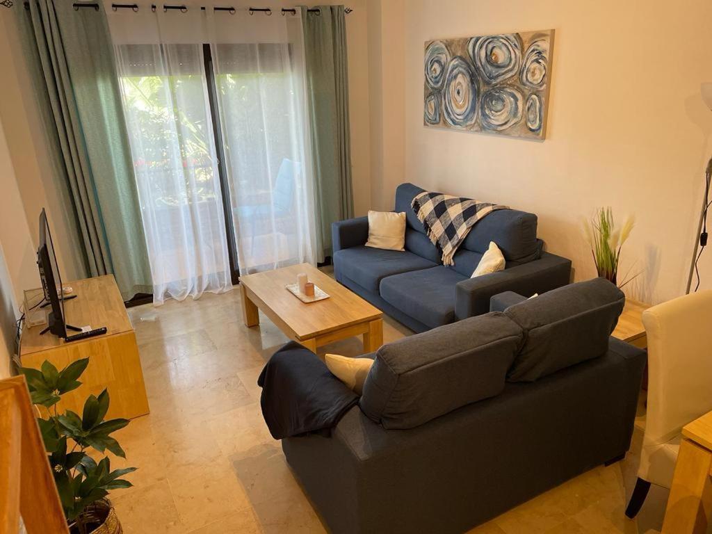 Beach Apartment In La Duquesa Marina Castillo de Sabinillas Exteriér fotografie
