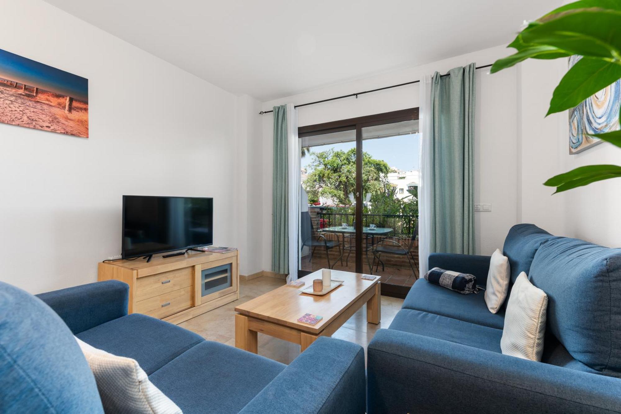 Beach Apartment In La Duquesa Marina Castillo de Sabinillas Exteriér fotografie
